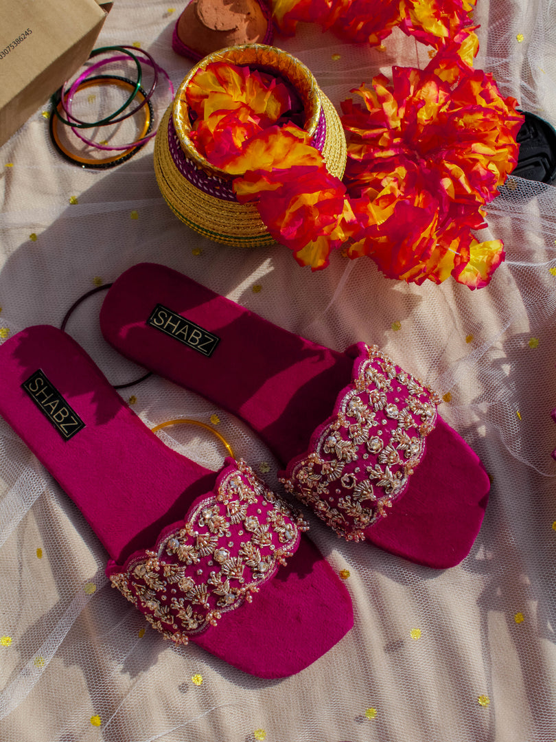 DIORA (HOT PINK)