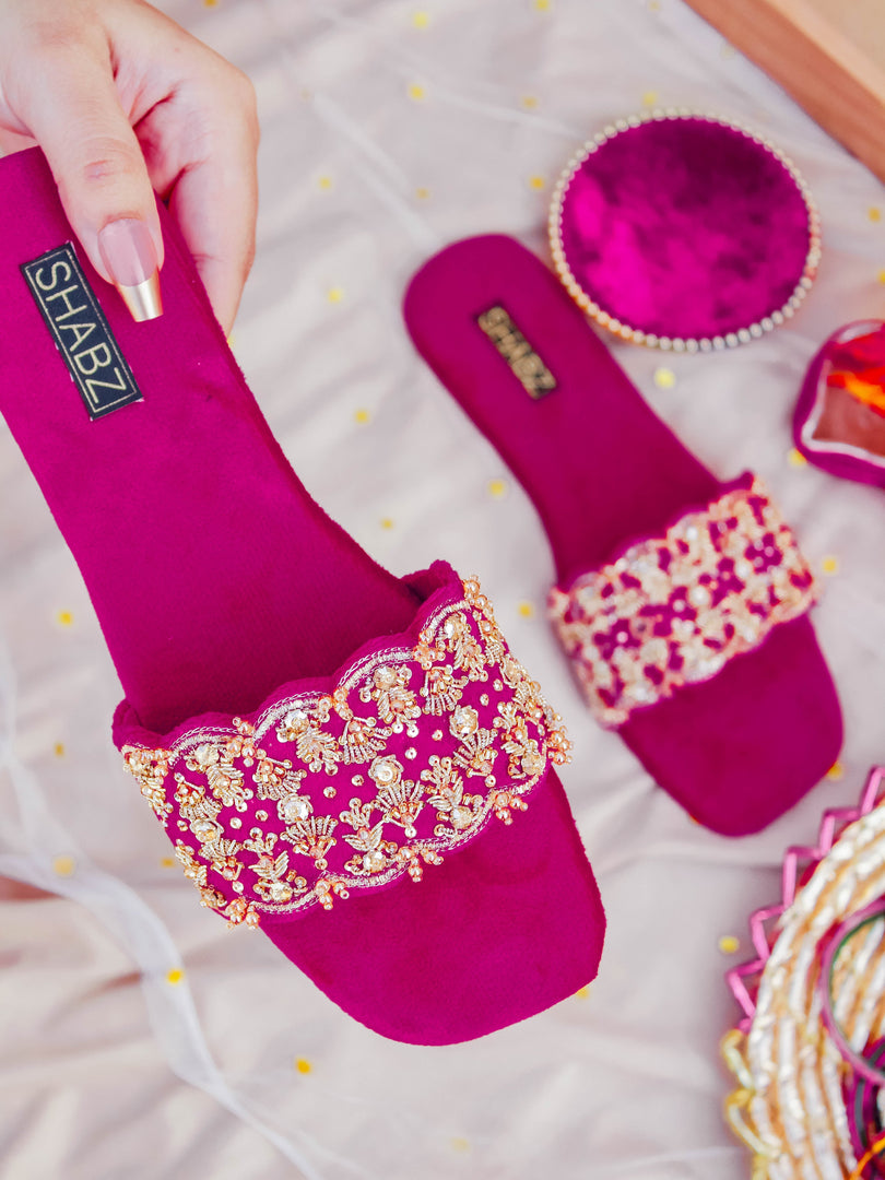 DIORA (HOT PINK)