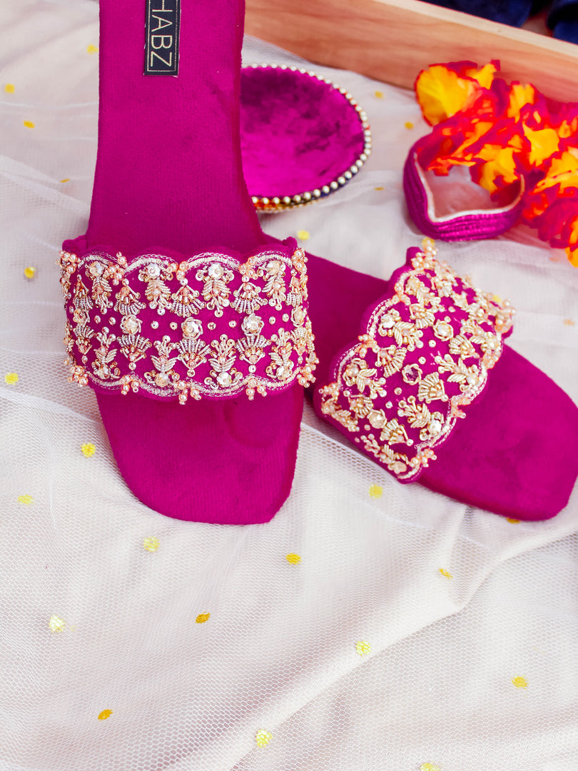 DIORA (HOT PINK)