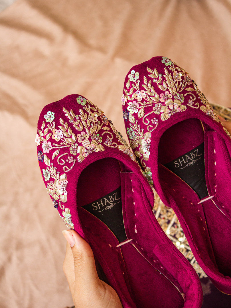 DIL NASHEEN MAGENTA
