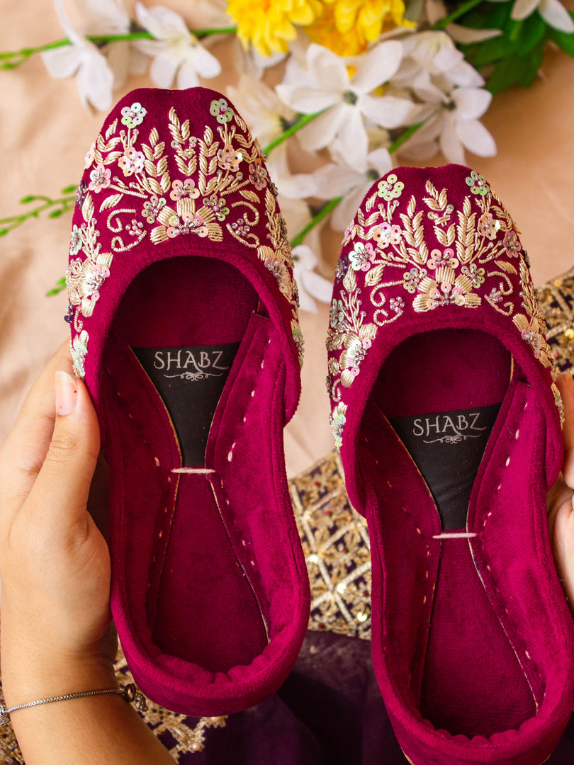 DIL NASHEEN MAGENTA