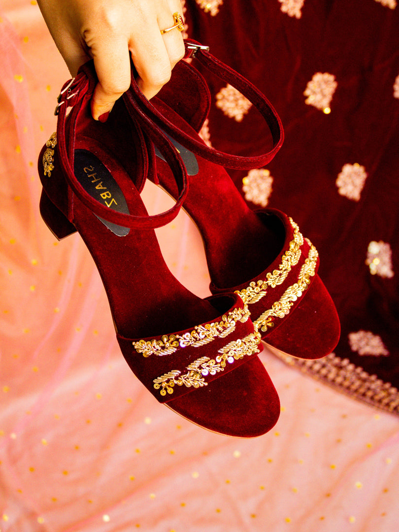 AGHOSH MAROON