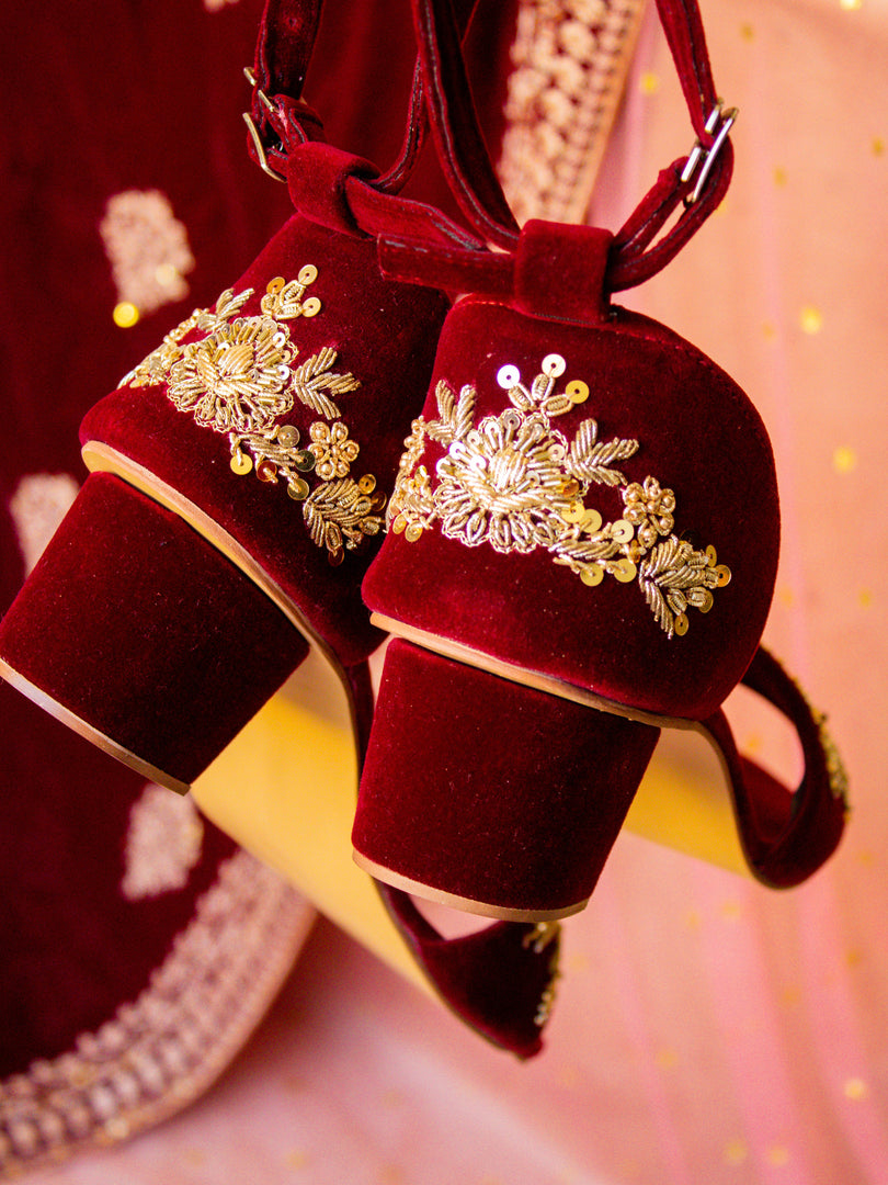 AGHOSH MAROON