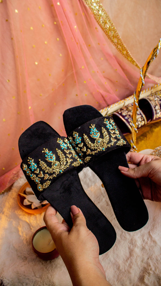MEHEK BLACK