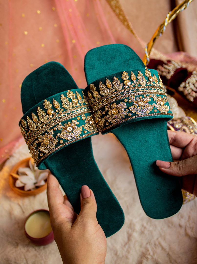 ROSHNI TEAL