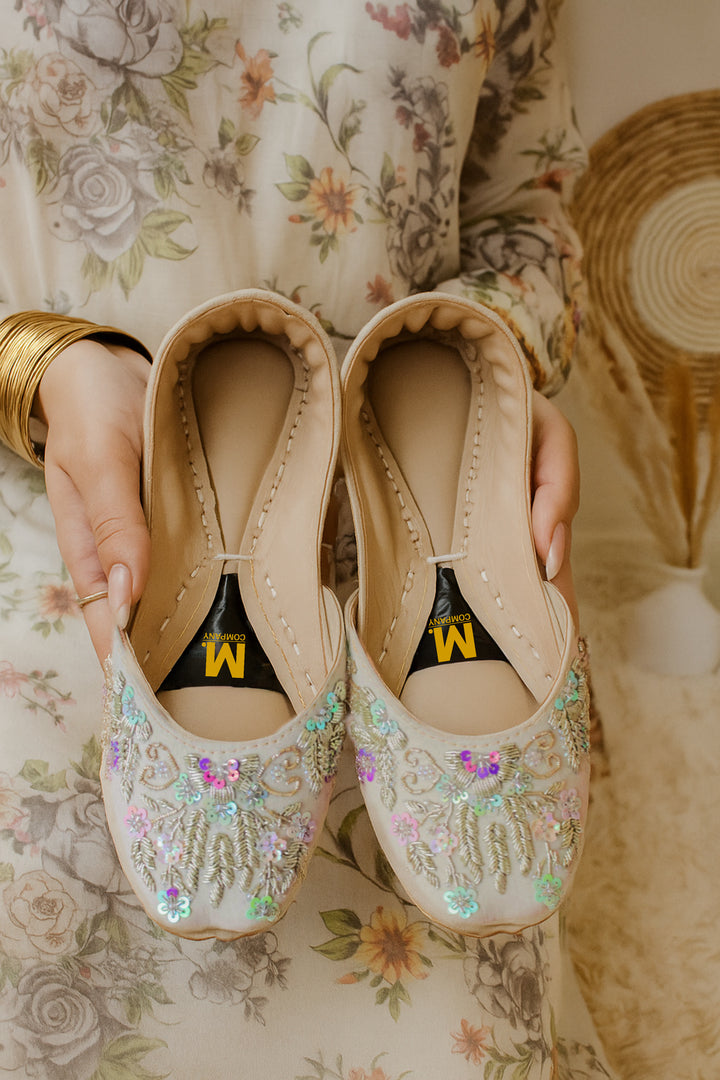 DIL NASHEEN (OFFWHITE)