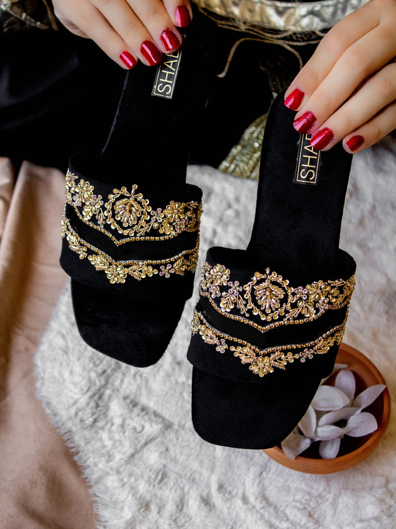 SITARA BLACK
