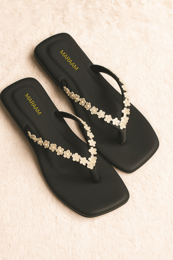 BLACK PEARLFLIP-FLOP