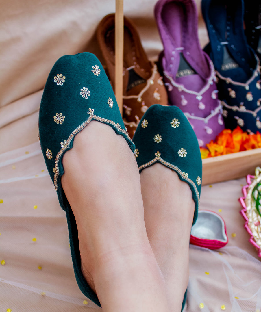 KHUSHI TEAL