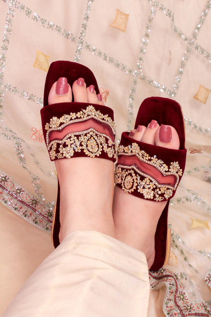 SITARA MAROON
