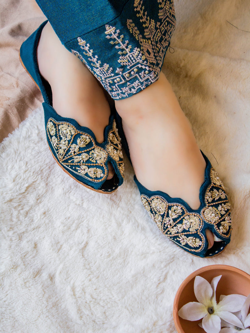 BLOOM TEAL