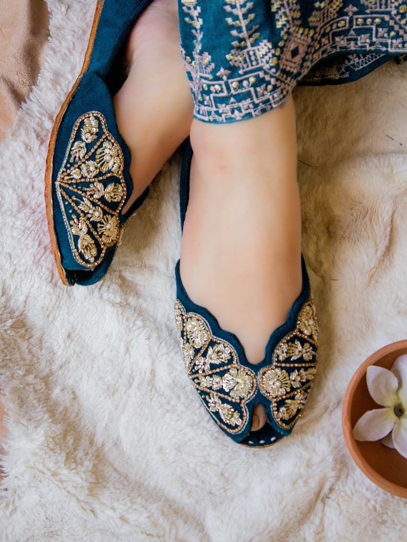 BLOOM TEAL